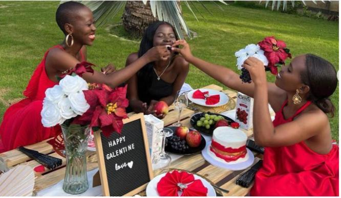 Sinda Island Kigamboni Camping Dar es Salaam Exteriör bild
